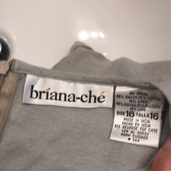 Briana-Che 2 piece dress - Picture 5 of 7